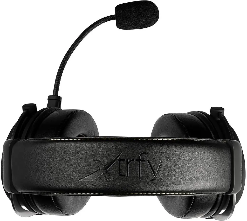 Гарнітура ігрова Xtrfy H1 Black (XG-H1) - фото 7
