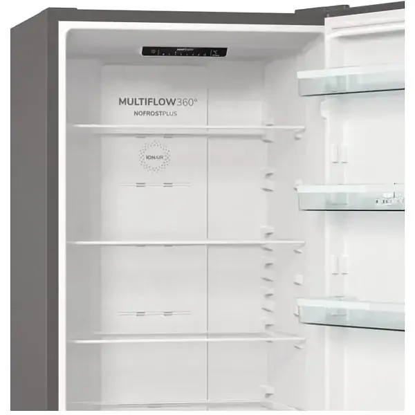 Холодильник Gorenje NRK6202EXL4 - фото 7