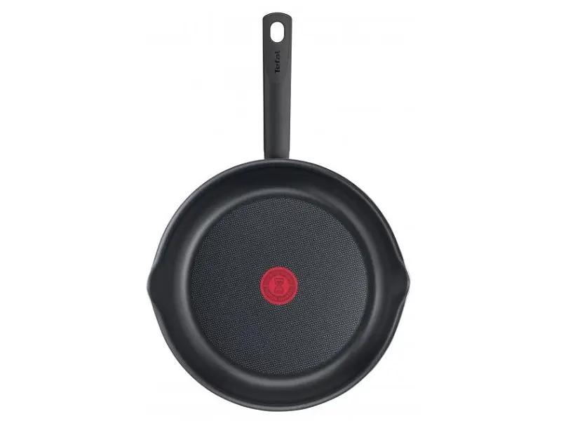 Сковорода Tefal B5680683 EARLY PLUS 28 см - фото 2