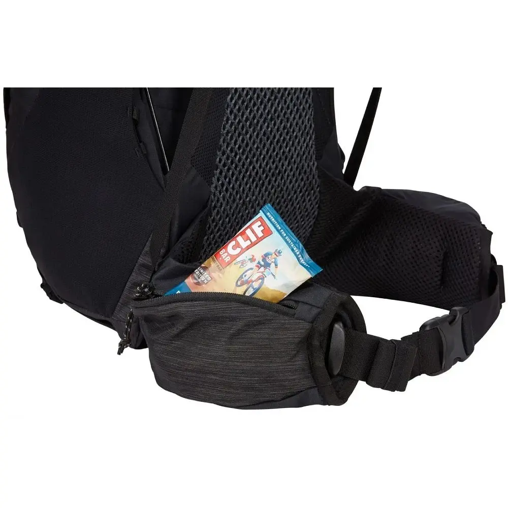 Рюкзак для активного відпочинку Thule Topio Backpacking Pack TTOM-130 Black 30 л (3204503) - фото 8