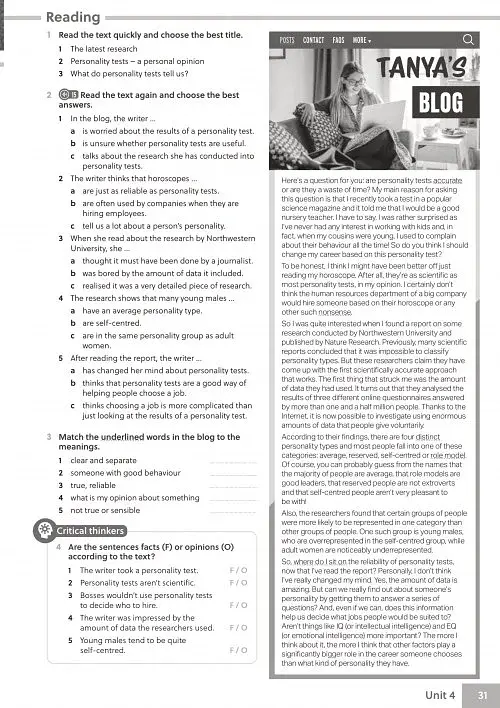 Gateway to the World for Ukraine 5/B2 Workbook with Digital Workbook - фото 3
