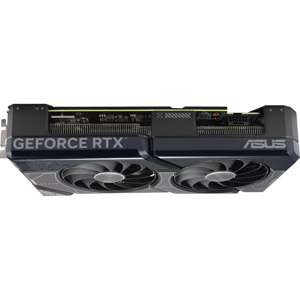 Відеокарта Asus Dual GeForce RTX 4070 Ti SUPER 16GB OC Edition [DUAL-RTX4070TIS-O16G] [110697] - фото 9