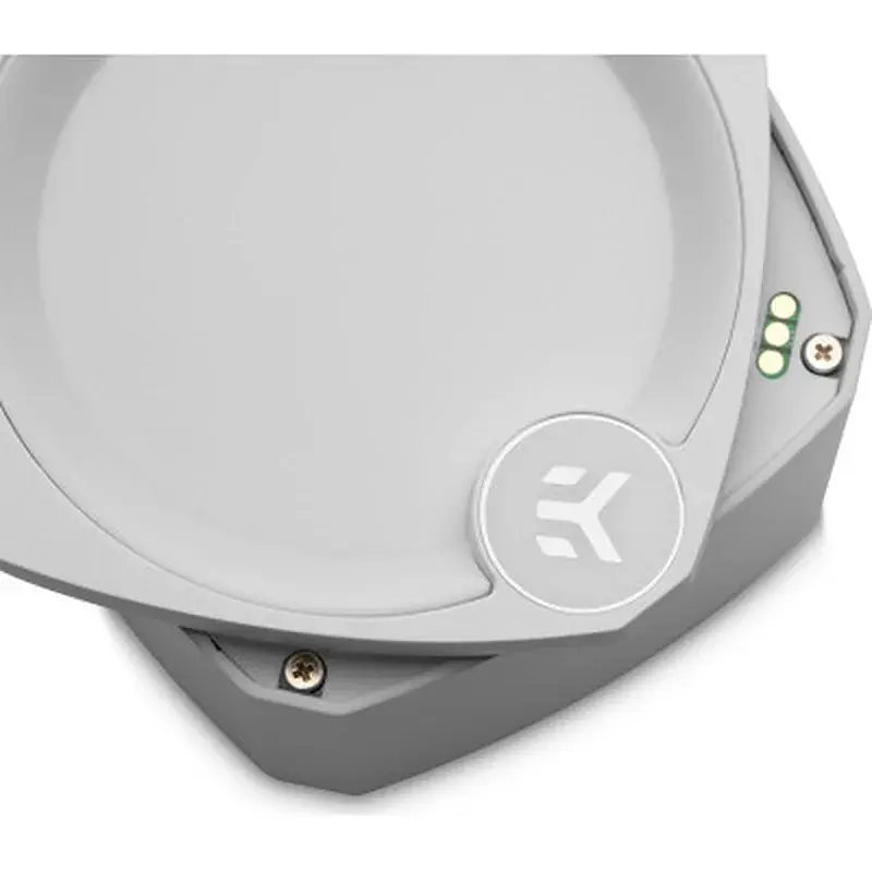 Система рідинного охолодження Ekwb EK-Nucleus AIO CR360 Lux D-RGB - White (3831109897850) - фото 3