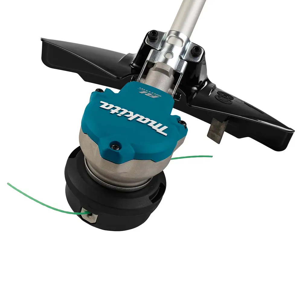 Мотокоса акумуляторний Makita DUR368AZ (350 мм, 3500-6500 хв-1, 2.4 мм, 550 Вт, BL, LXT, без акумуляторів та зарядного пристрою) - фото 5