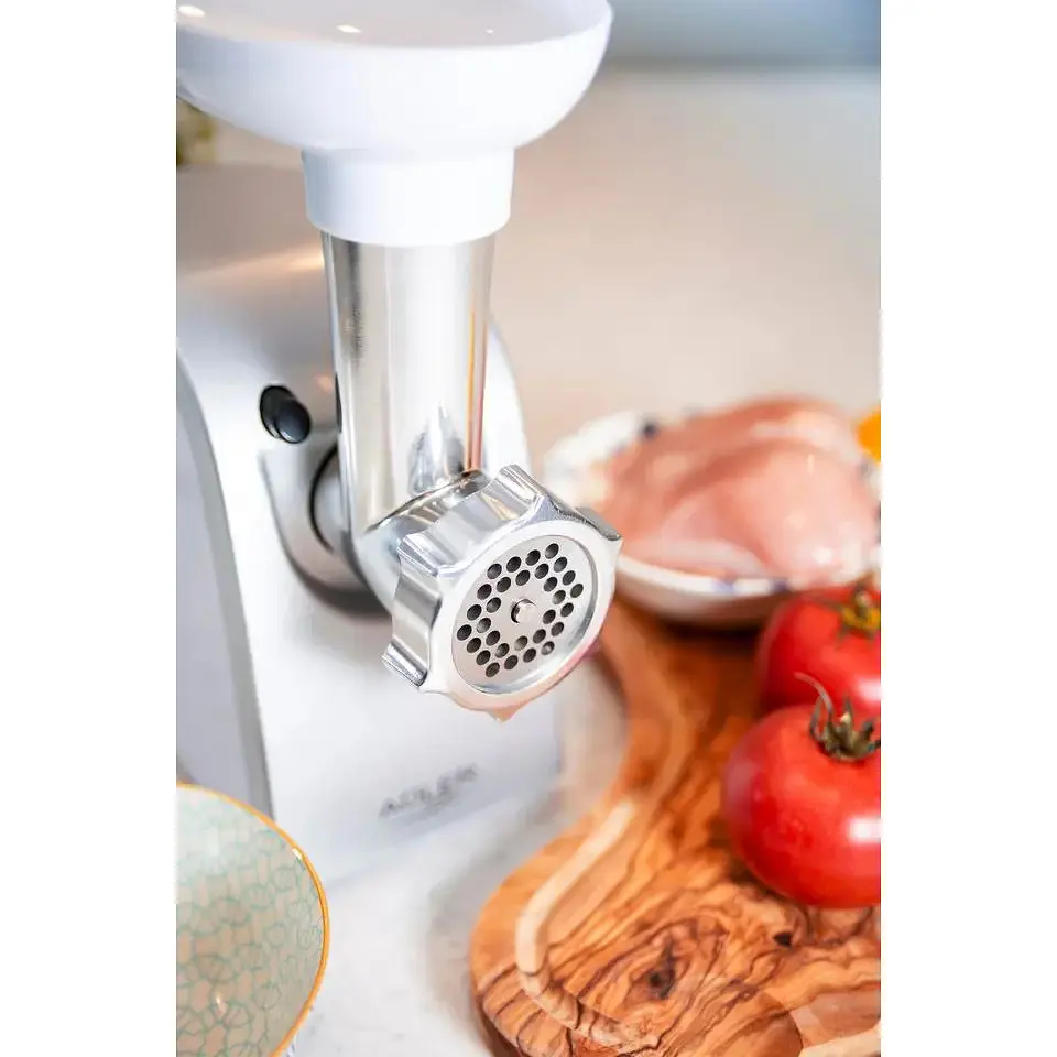Мясорубка Adler AD 4808 электрическая 1500 Вт - фото 7