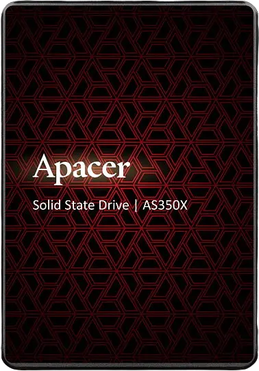 SSD 2.5" накопичувач Apacer AS350X 2TB (AP2TBAS350XR-1) - фото 2