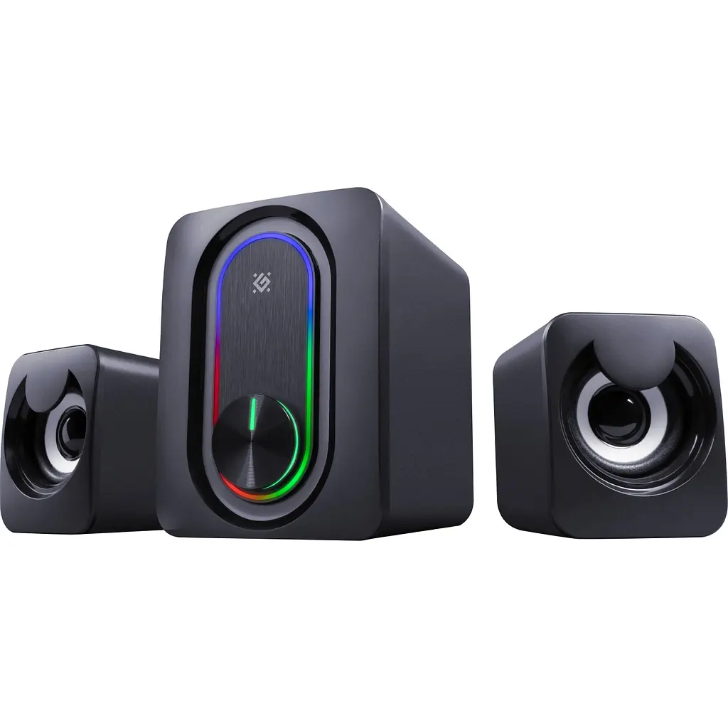 Акустична система 2.1 Defender V14 11Вт, Bluetooth, USB - фото 2