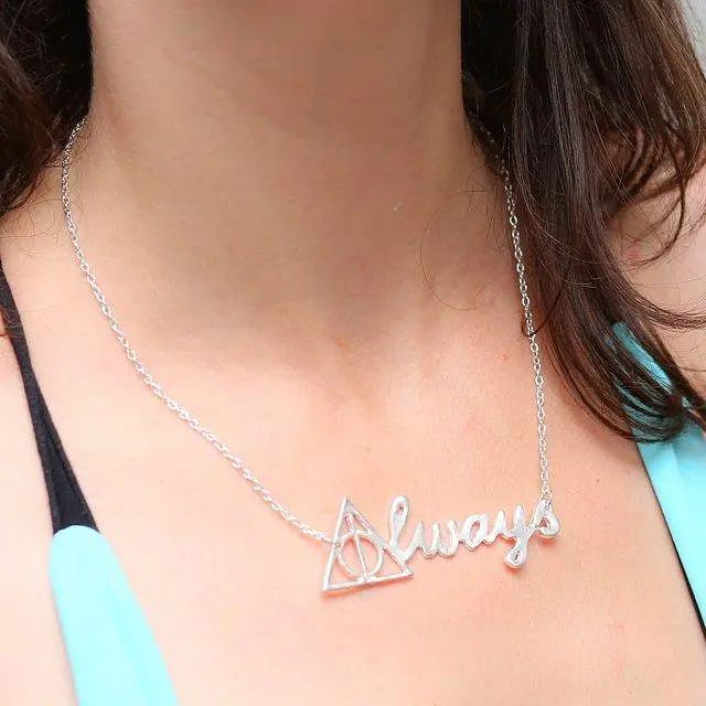 Кулон GeekLand Завжди Гаррі Поттер Always HP6.46b - фото 2