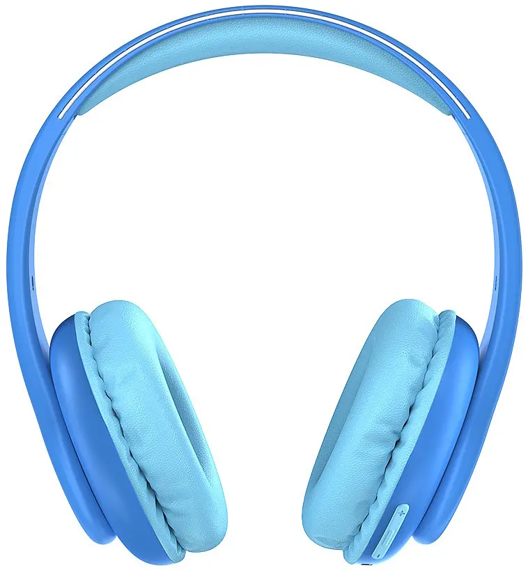Безпроводові навушники XO BE54 Kids Wireless Headphones Синій