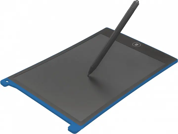 LCD планшет для малювання Writing Tablet 8.5" Blue (050398) - фото 6
