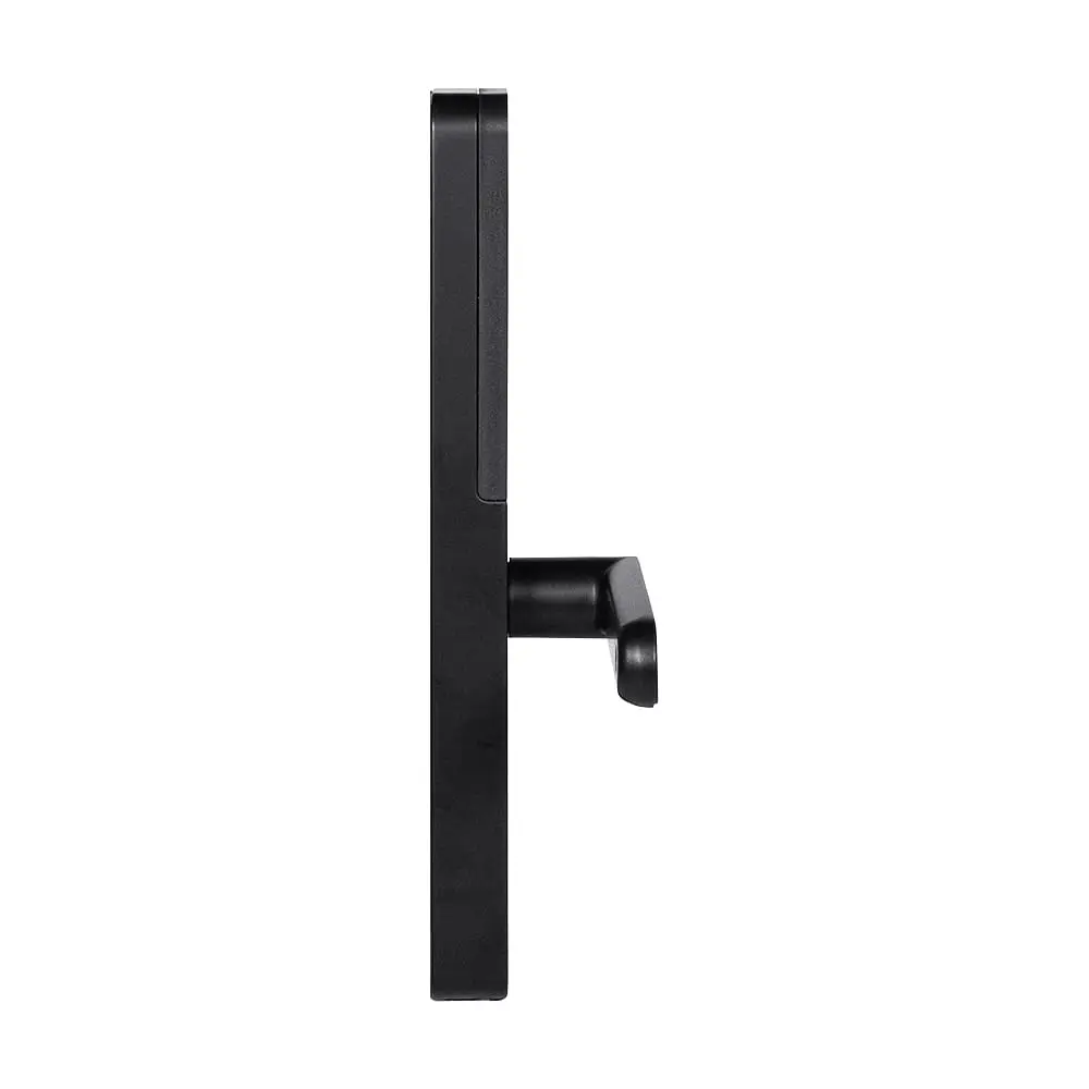 Замок біометричний автономний Trinix TRL-5110BTF Black L/R з Bluetooth, зчитувачем відбитків пальців і карт Mifare (65-00080) - фото 15