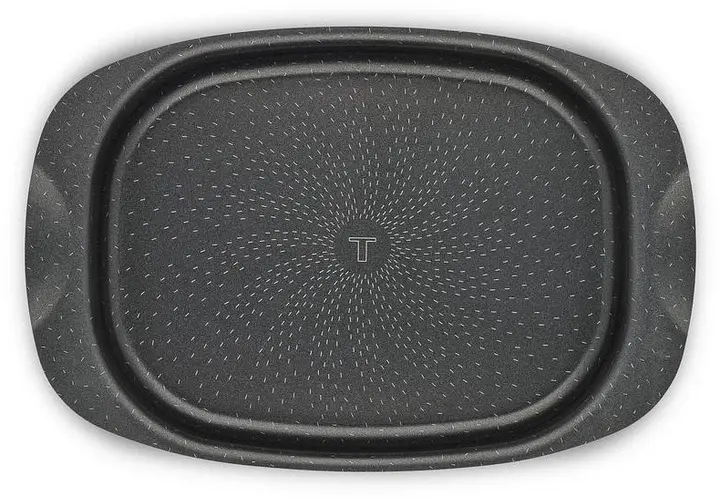 Форма для запікання Tefal Success овальна 24х36 см чорна (J1601502) - фото 2