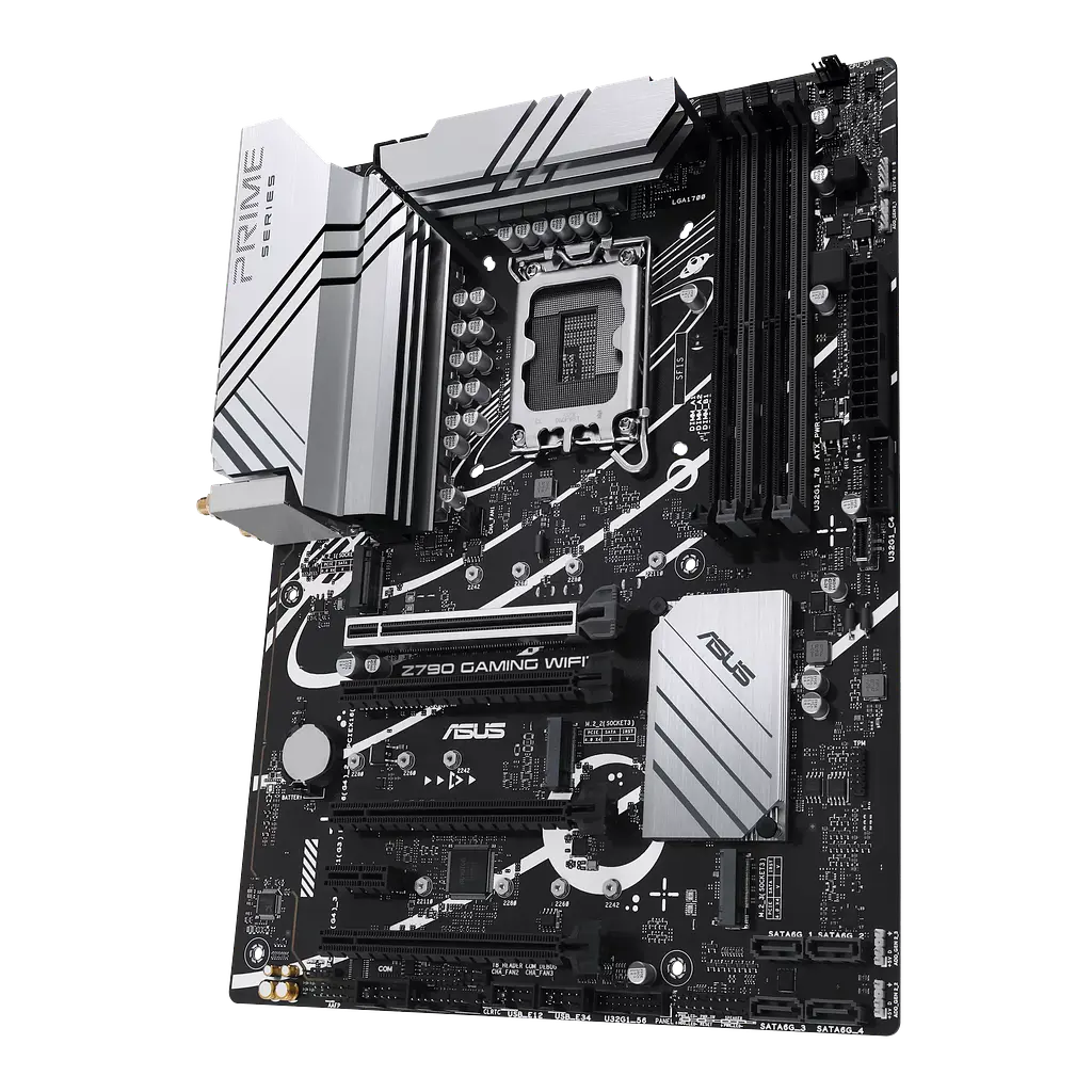 Материнська плата Asus Z790 Gaming Wi-Fi LGA 1700 (Z790 GAMING WIFI7) Б/В - фото 3