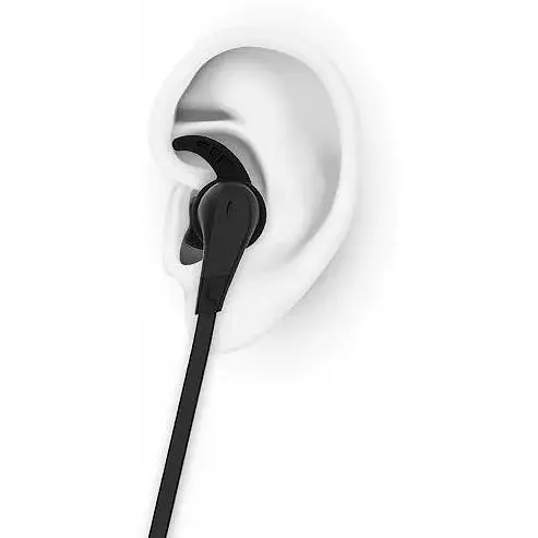 Бездротові навушники Remax RB-S25 Bluetooth V4.2 а 70мАг MicroUSB 3.5 год Black - фото 3