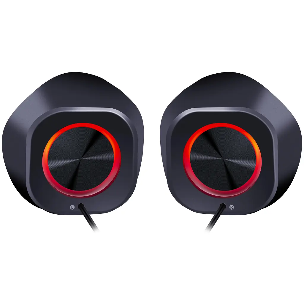 Акустична система Redragon Kaidas 6 Вт Bluetooth RGB USB (71514) - фото 7