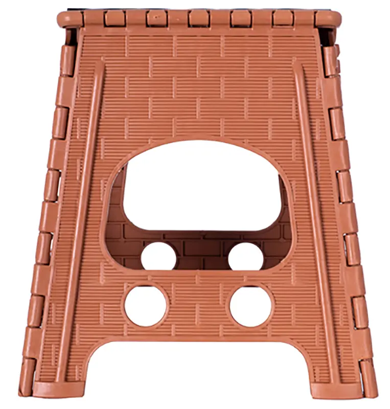 Табурет Violet House Caramel розкладний (0271 CARAMEL 38 см) - фото 2