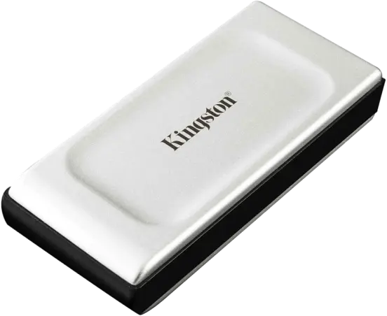 Зовнішній SSD накопичувач Kingston XS2000 500GB (SXS2000/500G)