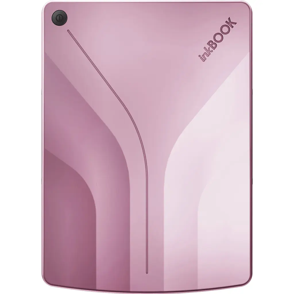 Электронная книга inkBook Calypso Plus Pink [116840] - фото 2