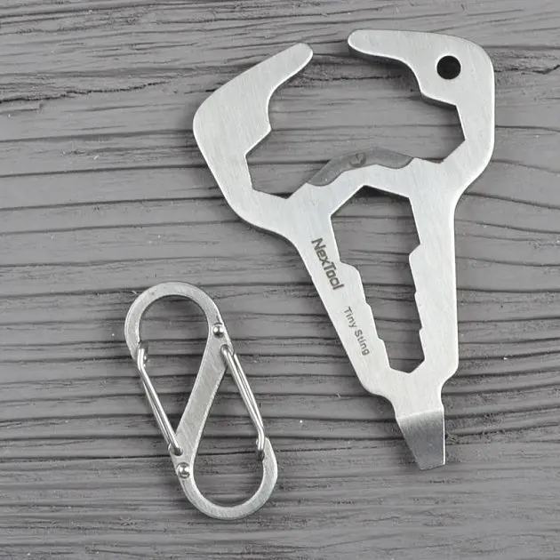 Міні-Мультитул NexTool (KT5008B) BOTTLE OPENER Tiny Sting - фото 4