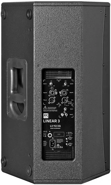 Активная акустическая система HK AUDIO - Linear 3 112 XA - фото 4