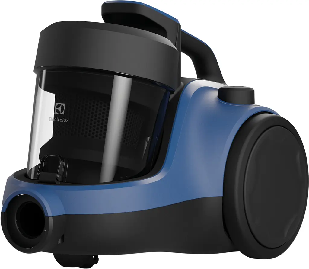 Пилосос Electrolux ECC21-4SB циклонний синій з чорним (900258348) - фото 5