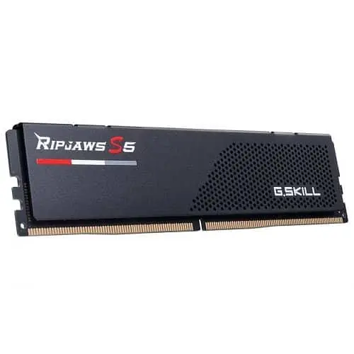 Модуль памяти G.Skill DDR5 32GB (2x16) Ripjaws S5 6000Mhz Black (F5-6000J3238F16GX2-RS5K) - фото 4