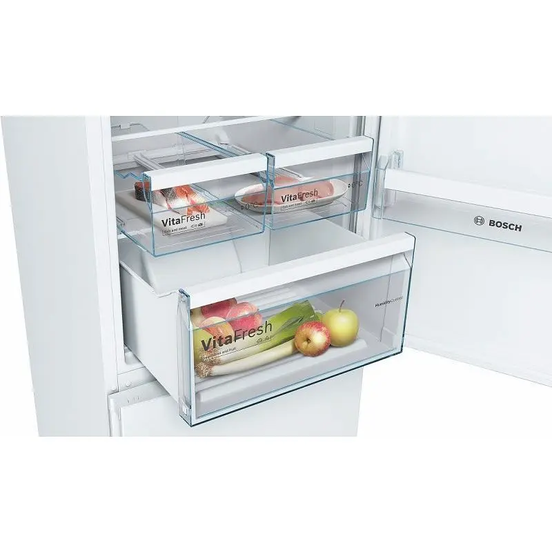 Холодильник BOSCH KGN 39 XW 326 - фото 5