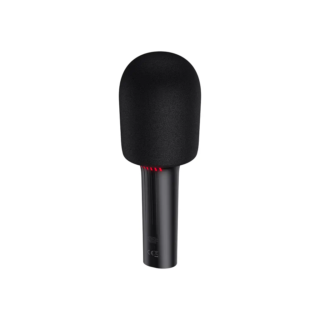 Портативний караоке мікрофон HAVIT HV-SK851BT 5W Black HAVIT (28220-000) - фото 4