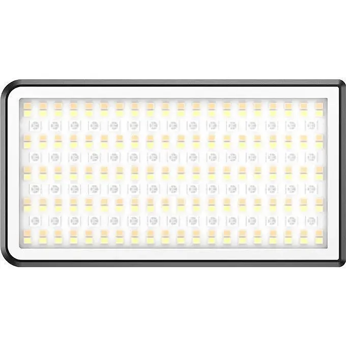 Накамерне світло Ulanzi LM-P40Bi з розсіювачем Bi-Color CRI 96+ 2700-6500К (L129) [150325] - фото 2
