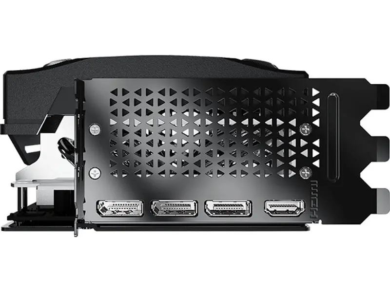 Видеокарта PNY GeForce RTX 5090 OC Triple Fan (VCG509032TFXPB1-O) - фото 4