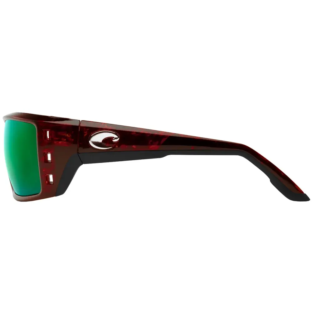 Окуляри Costa Del Mar Permit Green Tortoise Mirror 580G - фото 3