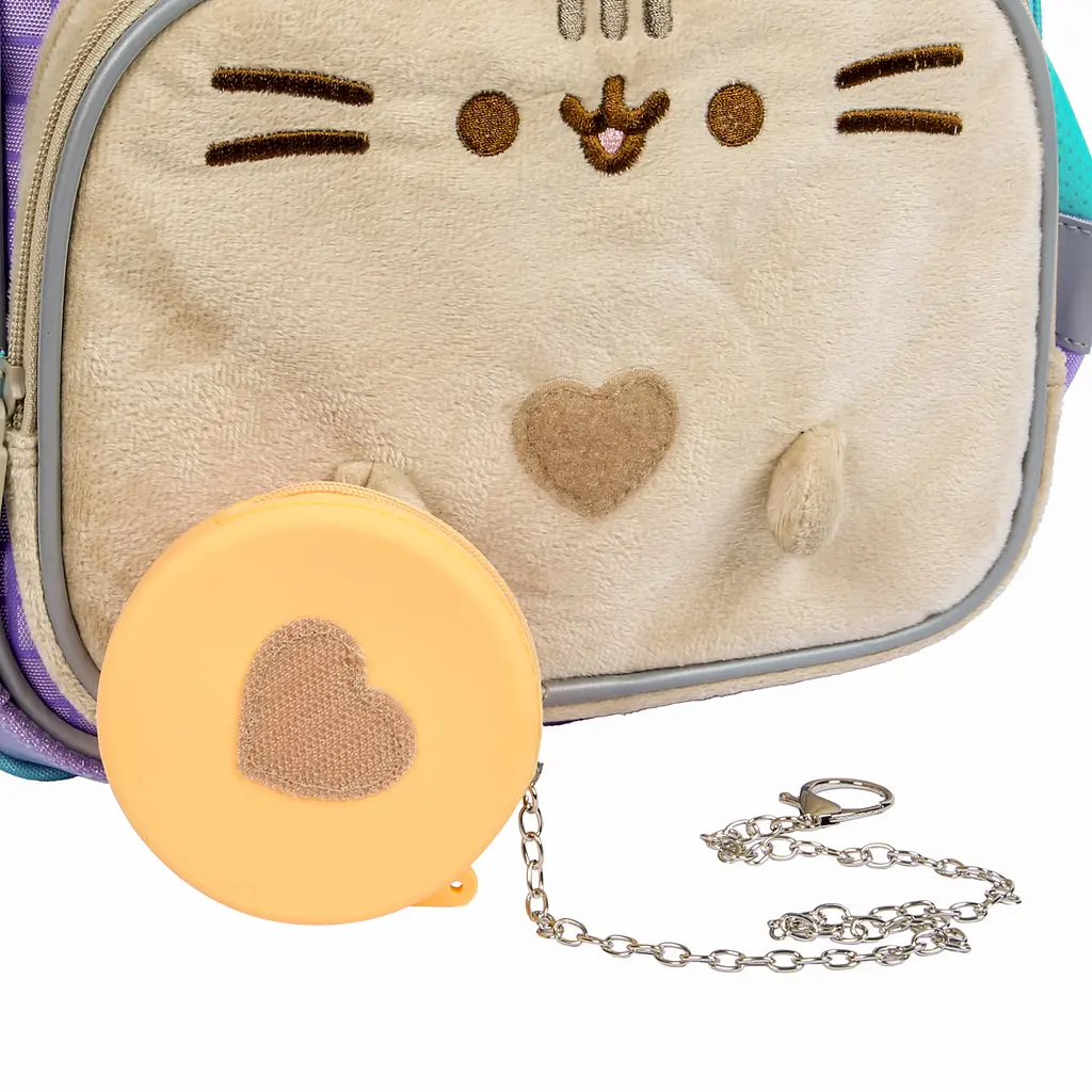 Рюкзак шкільний  ортопедичний шкільний Yes Pusheen Summer S-72M - фото 8