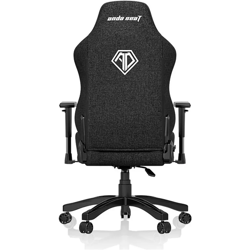 Геймерське крісло Anda Seat Phantom 3 L Black Fabric (AD18Y-06-BF) [108622] - фото 3