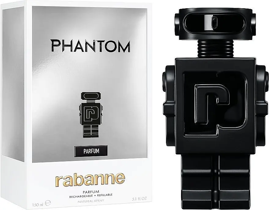 Парфуми Rabanne Phantom Parfum 150 мл - фото 2