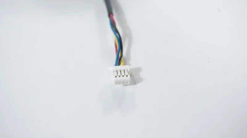 Вентилятор для ноутбука SONY VPC-EH16 EH36 EH25YC EH26 EH38 DC 5V 0.21A 4pin (PANASONIC UDQFRZR17DAR) (Кулер) - фото 4