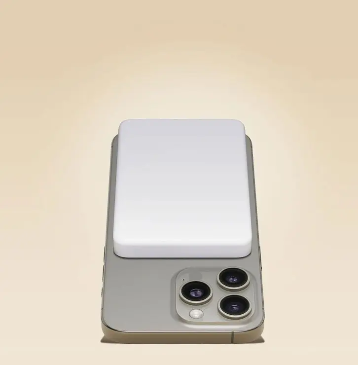 Павербанк Xiaomi Magnetic Power Bank 5000 mAh (WPB0507) - фото 2