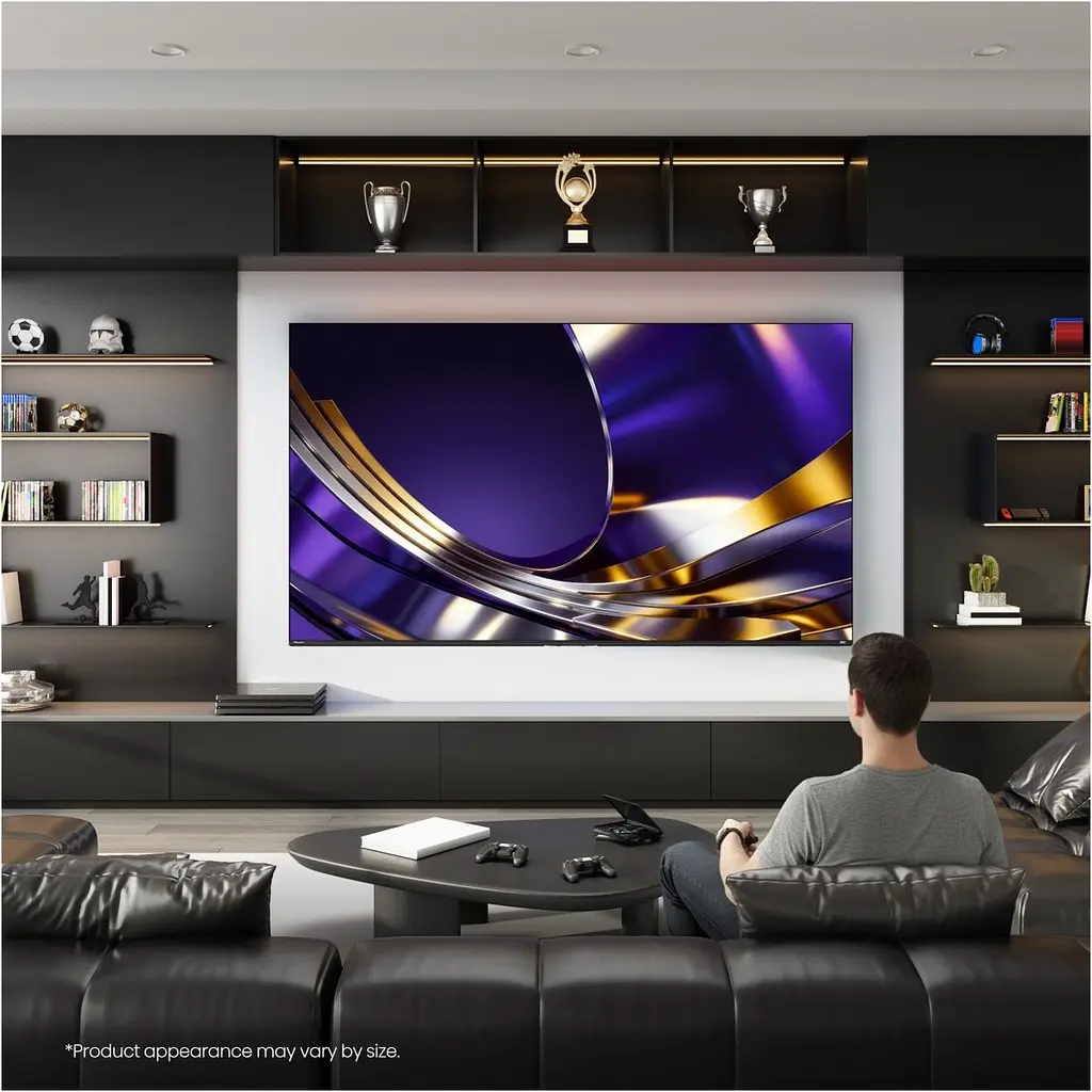 Телевізор Hisense 85U7S Pro 85` Mini-LED 4K (20019166) UA [168287] - фото 9