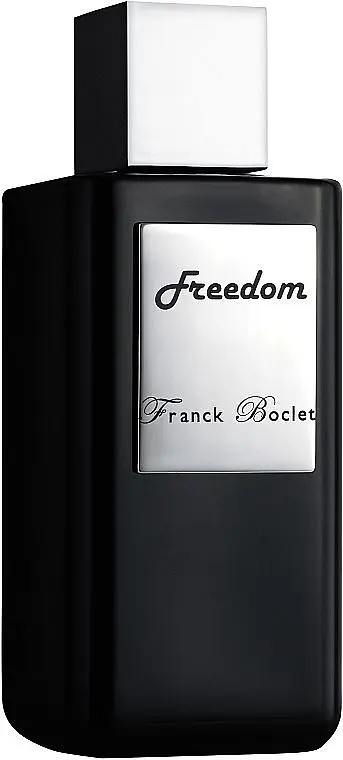 Оригінал Franck Boclet Freedom Тестер 100 мл Парфумована вода - фото 3