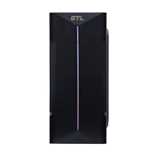 Комп'ютер GTL Trooper 123G35 (I3-12100F / H610 / 16G DDR4 / RTX 3050-6G / 480GB / ATX / 600W / No OS) (GTLGT1216N35S4A6_A61TP) Black, RGB - фото 3