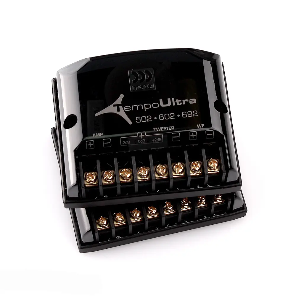 Компонентная акустическая система Morel TEMPO ULTRA 502 – 2 WAY MKII - фото 3