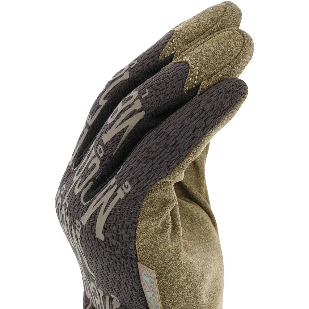 Рукавички Mechanix Original S Brown - фото 4