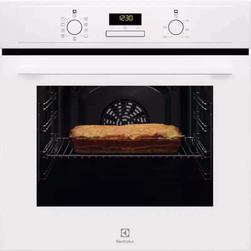 Електрична духова шафа ELECTROLUX EOF 3H40BW - фото 10