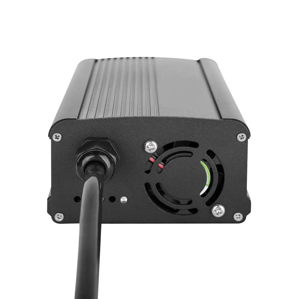 Зарядное устройство для аккумуляторов LiFePO4 24V (29.2V)-10A-240W - фото 3
