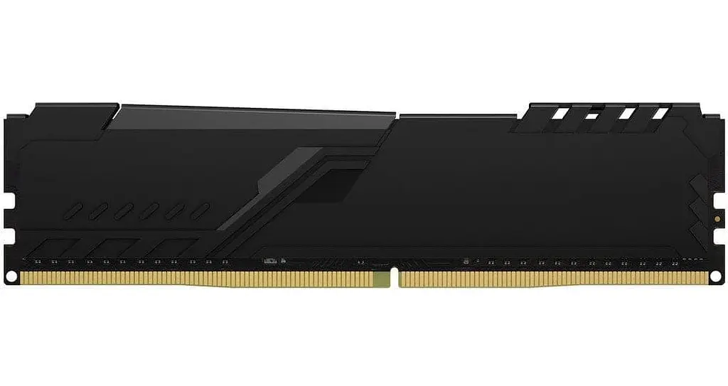 Модуль пам'яті Kingston Fury DDR4 16Gb (2x8) Beast 2666 MHz Black (KF426C16BBK2/16) Б/в - фото 4