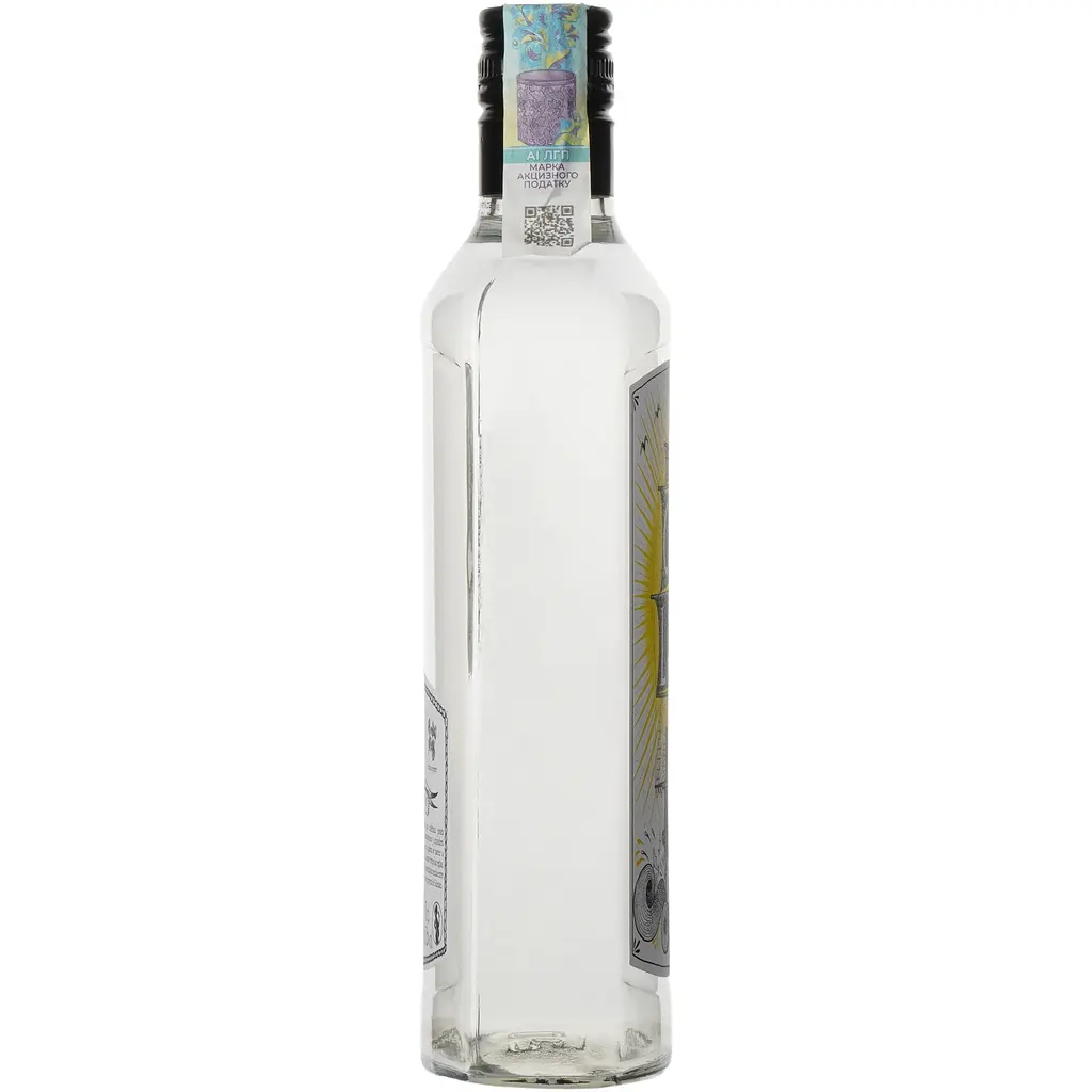 Джин Old Lady's 37.5% 0.7 л - фото 2