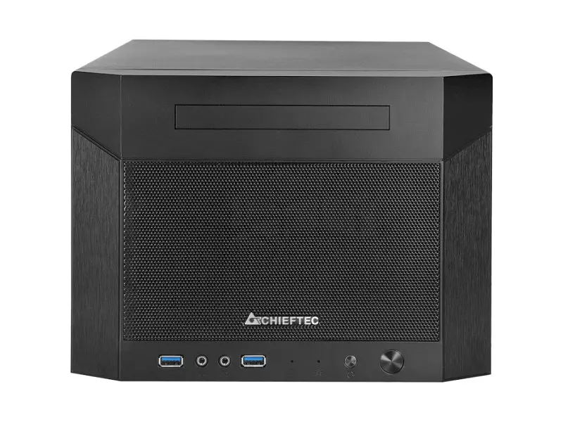 Корпус Chieftec Pro Cube Mini (CN-01B-OP) - фото 2