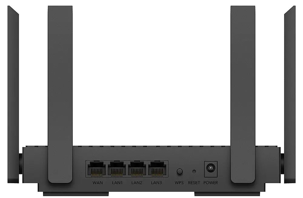 Бездротовий маршрутизатор CUDY WR3000 AX3000 Gigabit Wi-Fi 6 Mesh Router (6995553) - фото 2