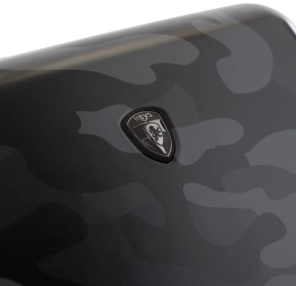 Валіза Heys Black Camo (S) (13119-3045-21) - фото 8