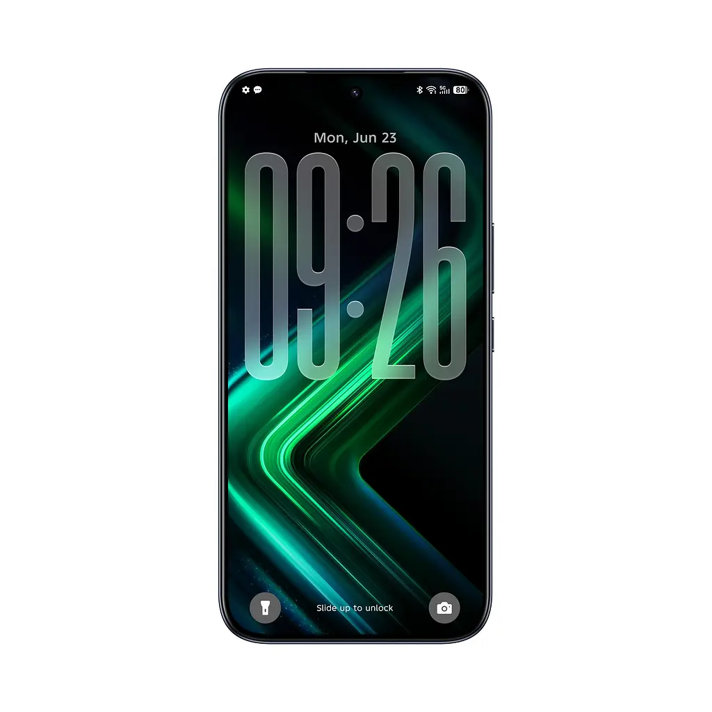 Смартфон Infinix GT 50 Pro X6891 12/256GB Black Abyss - фото 2