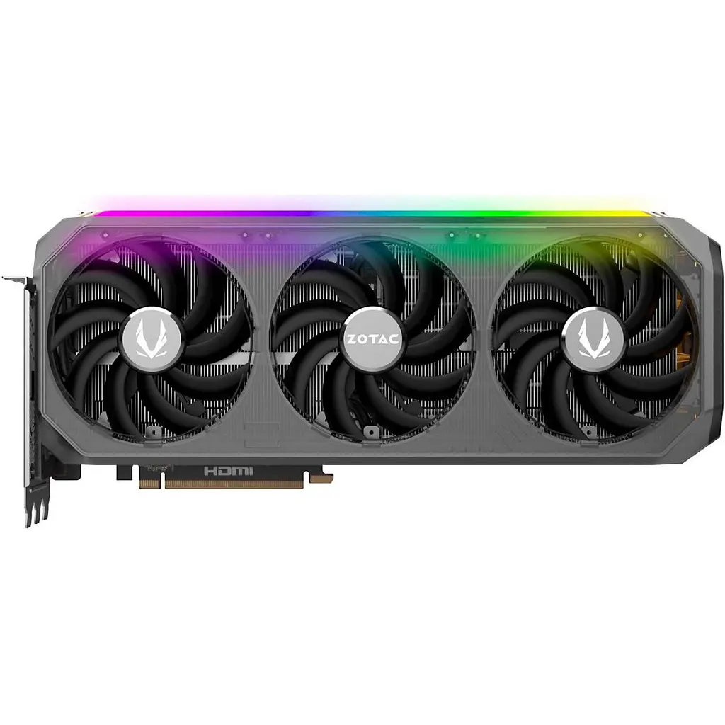 Відеокарта Zotac Gaming GeForce RTX 5080 AMP Extreme INFINITY 16GB [ZT-B50800B-10P] EU [127260] - фото 2